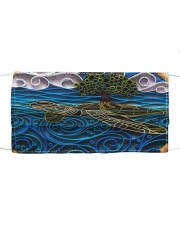 Turtle Quilling Mask tile
