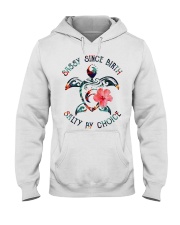 Turtle-Salty By Choice Hooded Sweatshirt tile