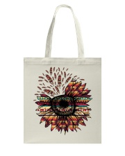 Native Sunflower Tote Bag tile