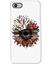 Native Sunflower Phone Case tile