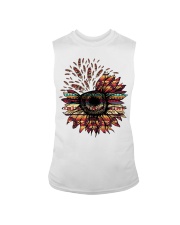 Native Sunflower Sleeveless Tee tile