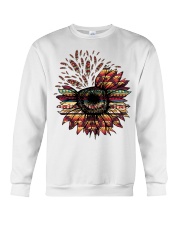 Native Sunflower Crewneck Sweatshirt tile