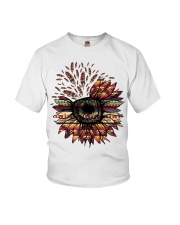 Native Sunflower Youth T-Shirt tile