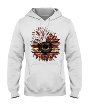 Native Sunflower Hooded Sweatshirt tile