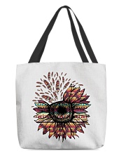 Native Sunflower All-Over Tote tile