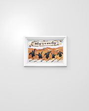 Today Is A New Day 17x11 Poster poster-landscape-17x11-lifestyle-02