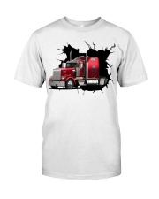 Truck Crack Classic T-Shirt tile