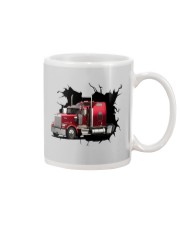 Truck Crack Mug tile