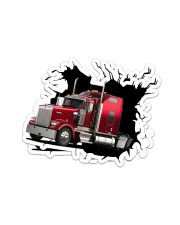 Truck Crack Sticker - 2 pack (Vertical) front