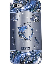 Kevin Phone Case i-phone-8-case