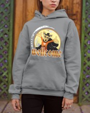 funny mouse Hooded Sweatshirt apparel-hooded-sweatshirt-lifestyle-03