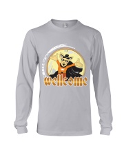 funny mouse Long Sleeve Tee tile
