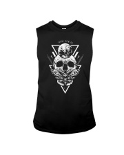 shane dawson skull t shirt Sleeveless Tee thumbnail