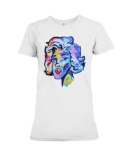 almost marilyn t shirt sweatshirt hoodie Premium Fit Ladies Tee thumbnail