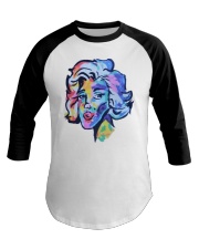 almost marilyn t shirt sweatshirt hoodie Baseball Tee thumbnail