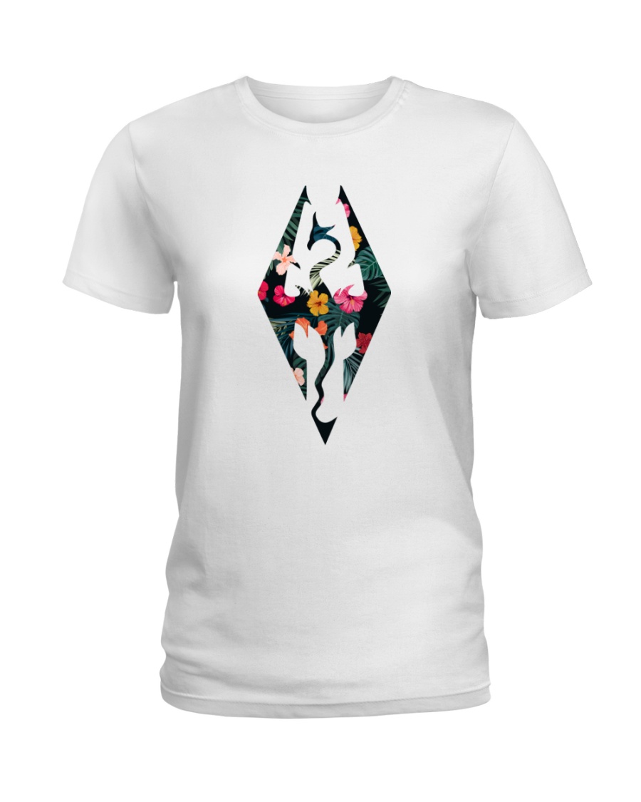 LITMITED EDITION Ladies T-Shirt