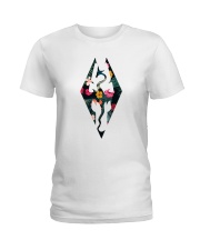 LITMITED EDITION Ladies T-Shirt front