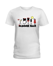 BAR Ladies T-Shirt front