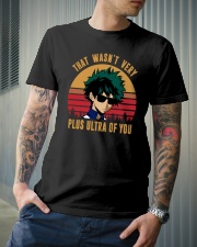 JAPANESE T-SHIRT 2 Classic T-Shirt lifestyle-mens-crewneck-front-6