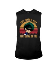 JAPANESE T-SHIRT 2 Sleeveless Tee thumbnail