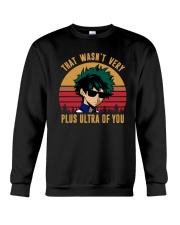 JAPANESE T-SHIRT 2 Crewneck Sweatshirt thumbnail