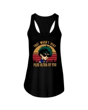 JAPANESE T-SHIRT 2 Ladies Flowy Tank thumbnail
