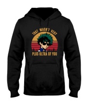 JAPANESE T-SHIRT 2 Hooded Sweatshirt thumbnail