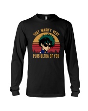 JAPANESE T-SHIRT 2 Long Sleeve Tee thumbnail