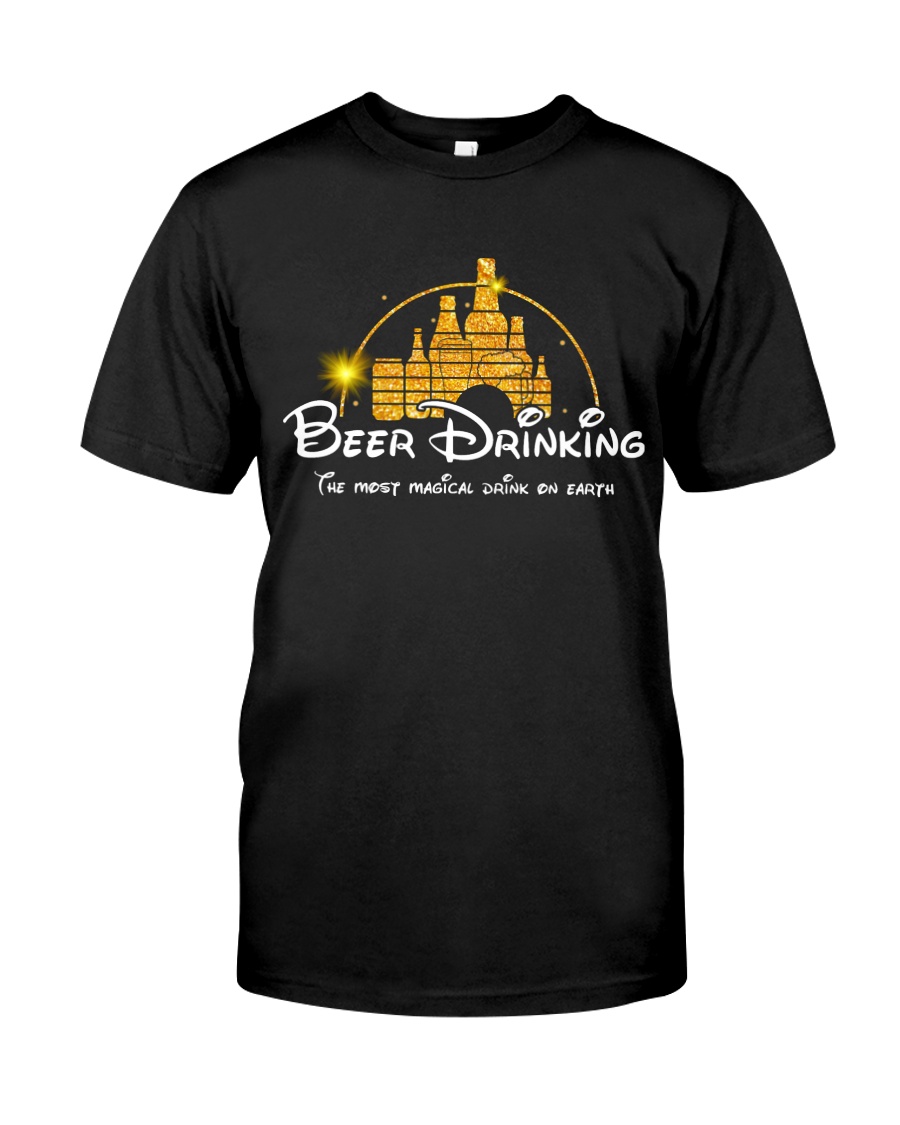THE MOST MAGICAL DRINK Classic T-Shirt