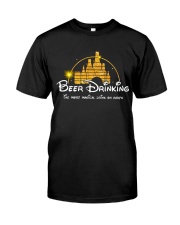 THE MOST MAGICAL DRINK Classic T-Shirt front