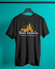 THE MOST MAGICAL DRINK Classic T-Shirt lifestyle-mens-crewneck-front-3