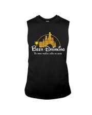 THE MOST MAGICAL DRINK Sleeveless Tee thumbnail