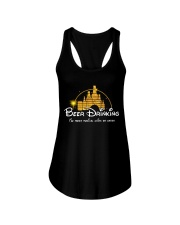 THE MOST MAGICAL DRINK Ladies Flowy Tank thumbnail