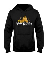 THE MOST MAGICAL DRINK Hooded Sweatshirt thumbnail