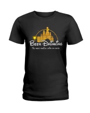 THE MOST MAGICAL DRINK Ladies T-Shirt thumbnail