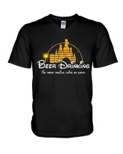 THE MOST MAGICAL DRINK V-Neck T-Shirt thumbnail