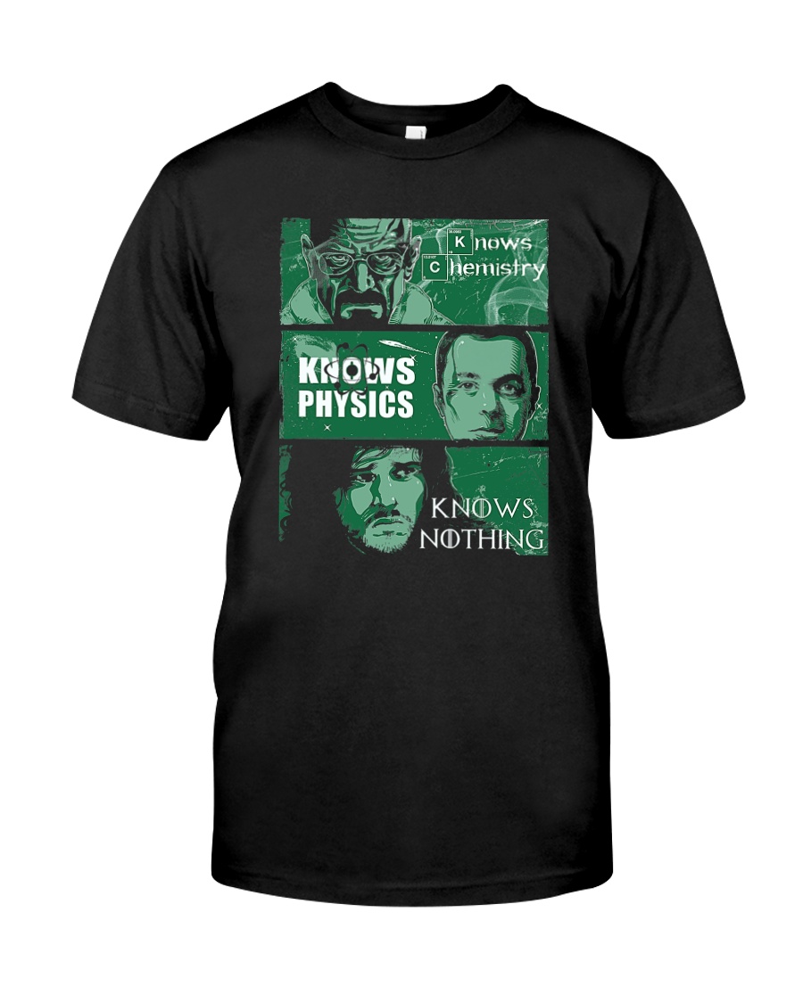 KNOWS Classic T-Shirt