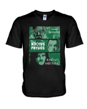 KNOWS V-Neck T-Shirt thumbnail