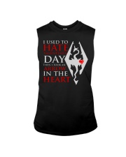 USED TO HATE VALENTINE DAY Sleeveless Tee thumbnail