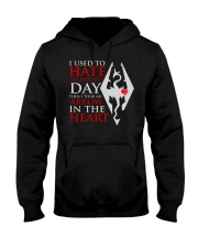 USED TO HATE VALENTINE DAY Hooded Sweatshirt thumbnail