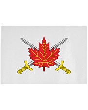 Canada Army Rectangle Cutting Board thumbnail
