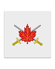 Canada Army Square Coaster thumbnail
