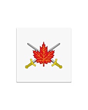 Canada Army Square Magnet thumbnail