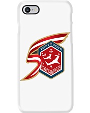 CF Snowbirds 50th aniversy t-shirt Phone Case thumbnail