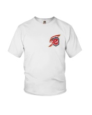 CF Snowbirds 50th aniversy t-shirt Youth T-Shirt thumbnail