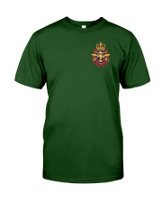 Never Forgotten Classic T-Shirt front