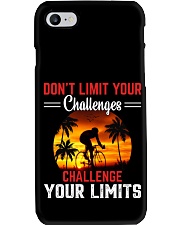 Dont-limit-your-challenges Phone Case tile
