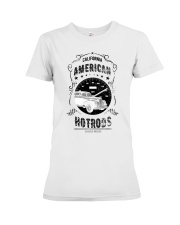 American hotroad 5 Premium Fit Ladies Tee thumbnail