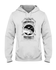 American hotroad 5 Hooded Sweatshirt thumbnail