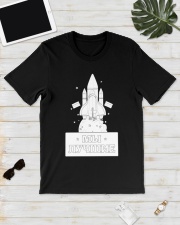 We are the best 2 Classic T-Shirt lifestyle-mens-crewneck-front-17